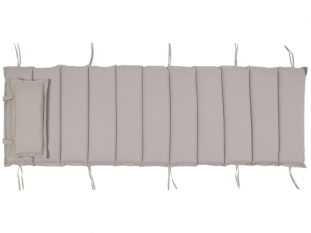 Coussin de transat Tourterelle