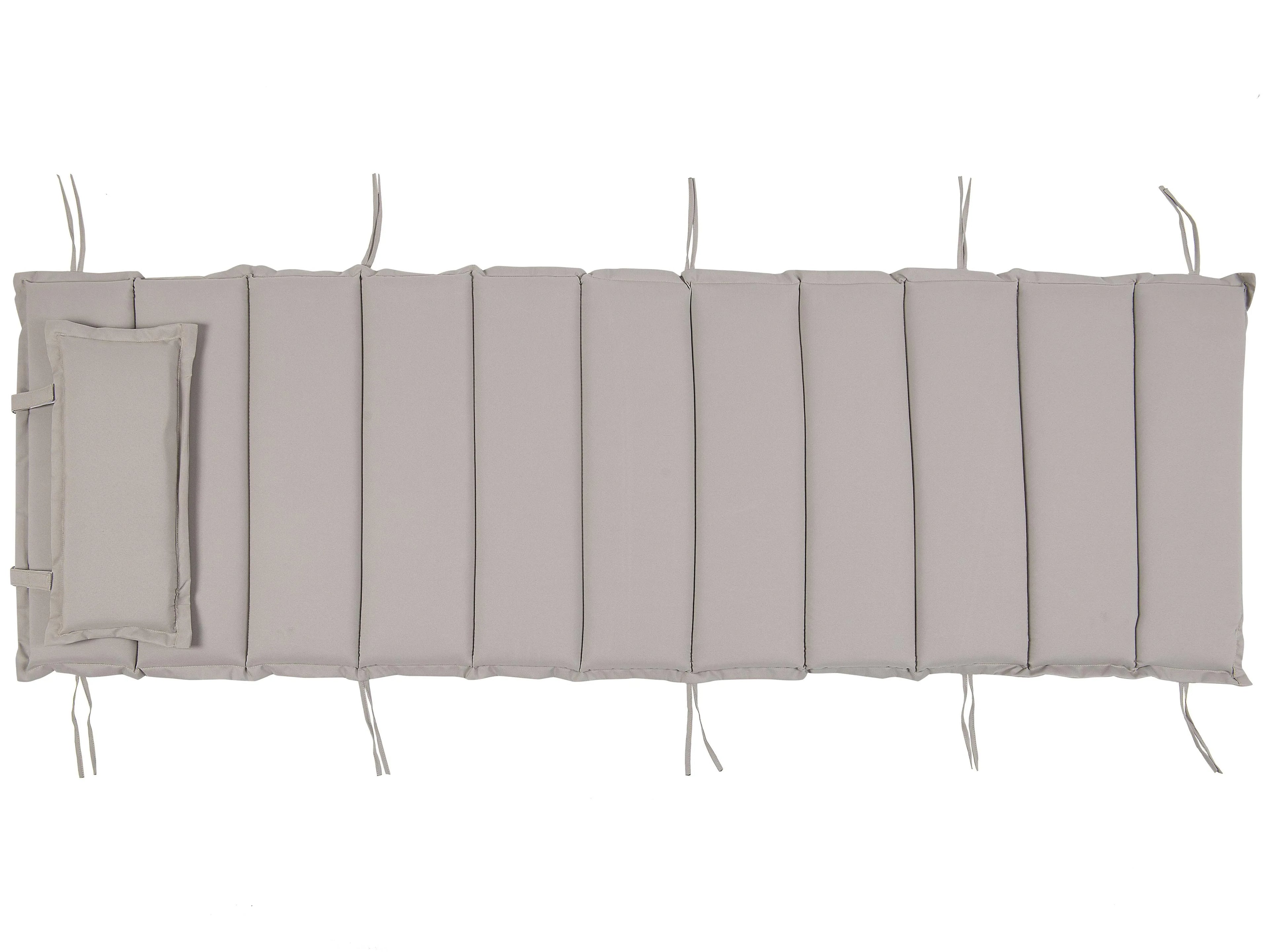 Coussin de transat Tourterelle