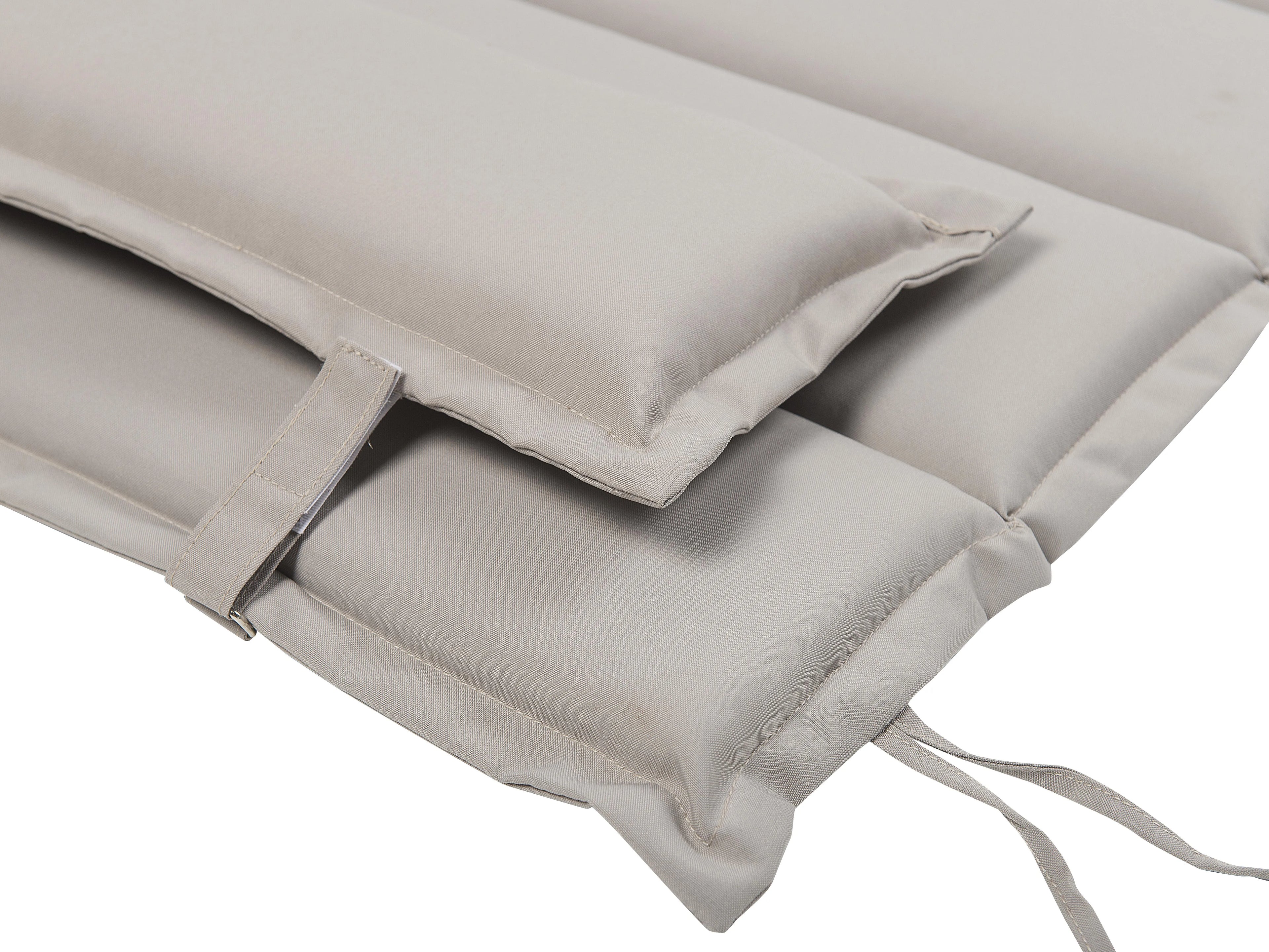 Coussin de transat Tourterelle
