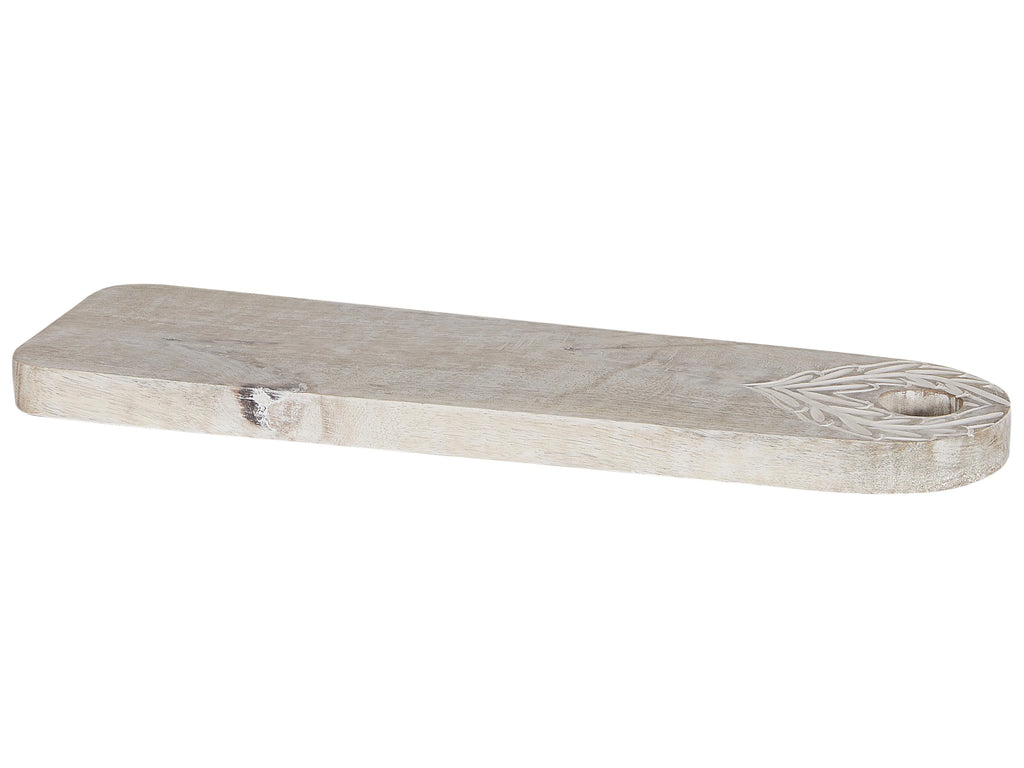 Vassoio da portata ASUAN Legno di mango Marrone chiaro