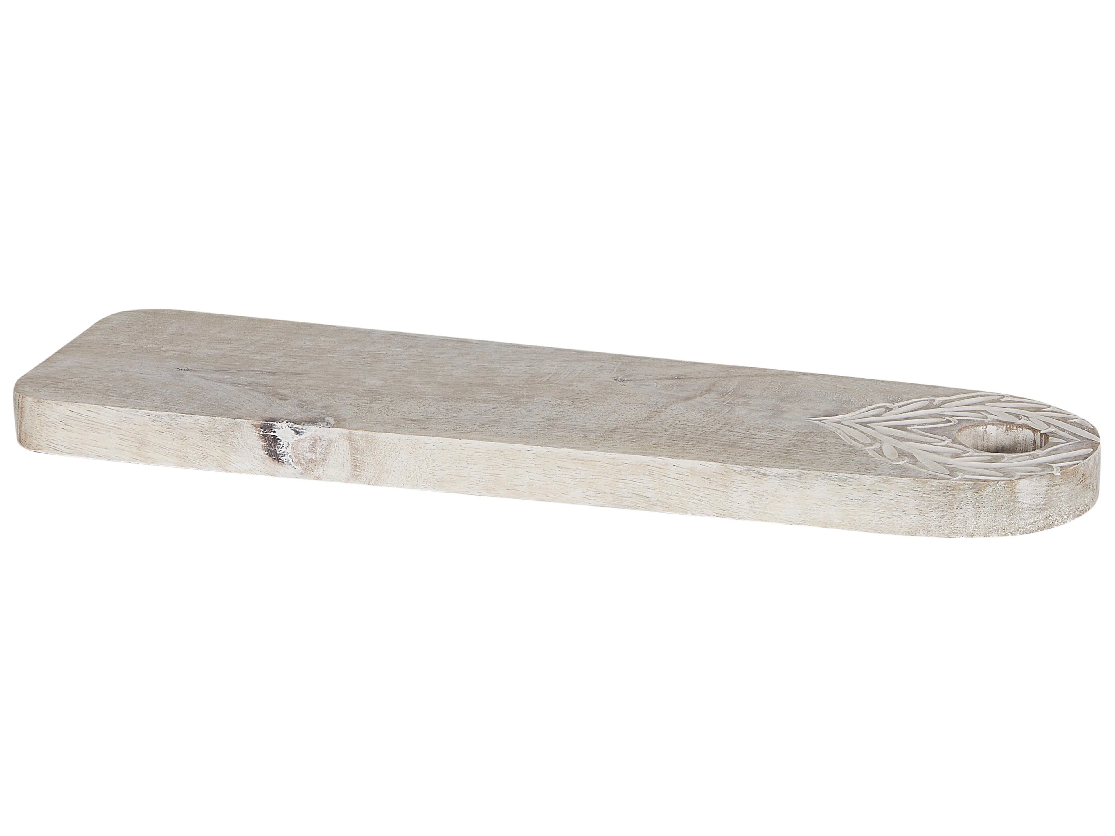 Vassoio da portata ASUAN Legno di mango Marrone chiaro