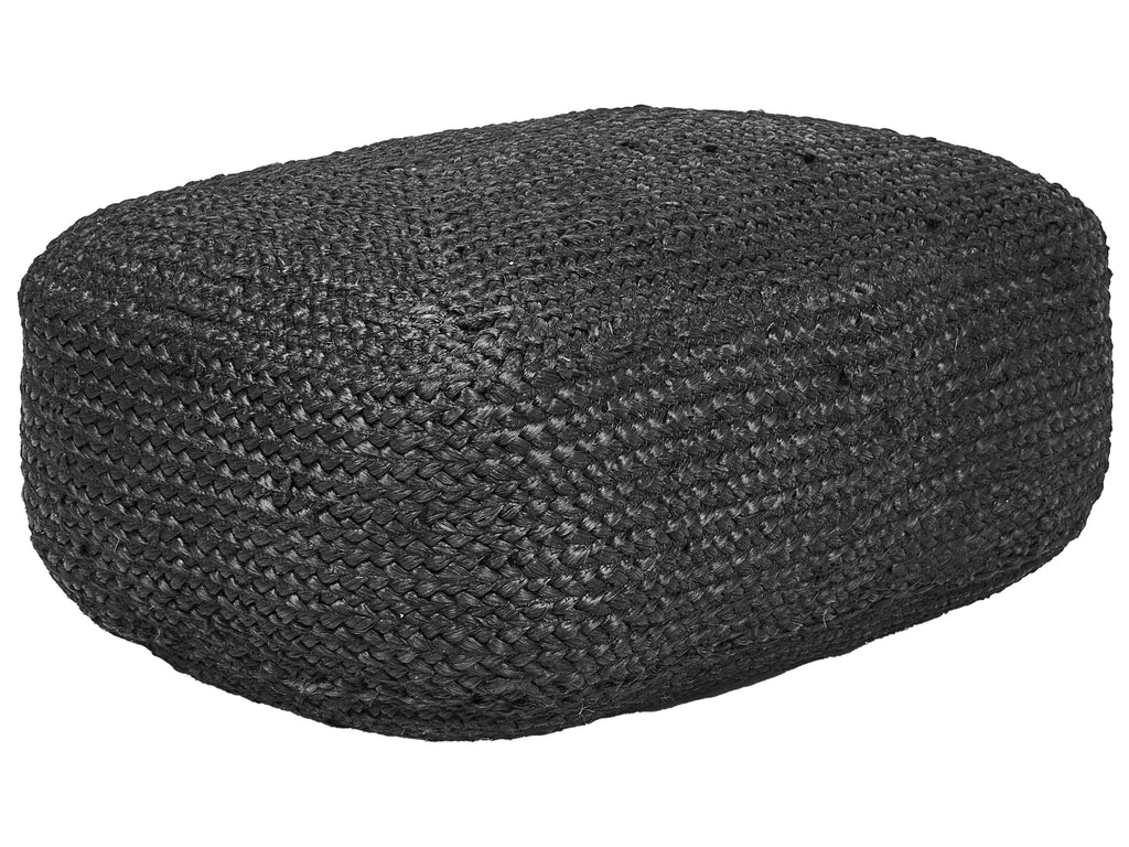 Pouf ISARDA Iuta Nero