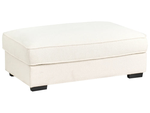 Pouf Écru