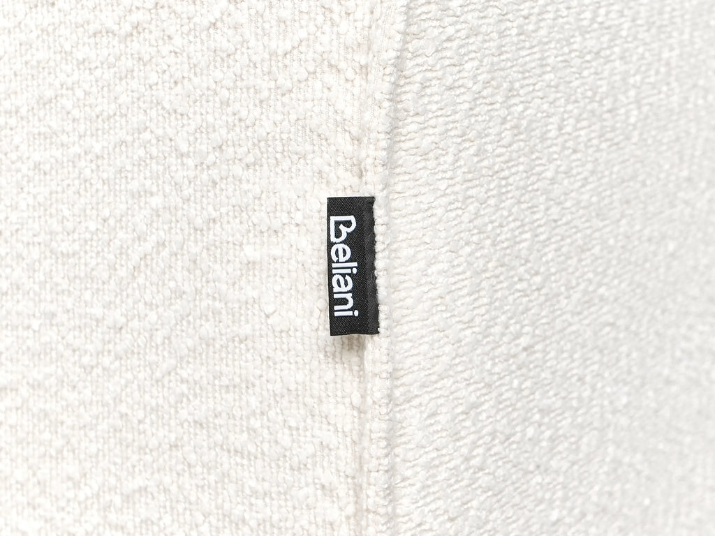 Pouf Écru