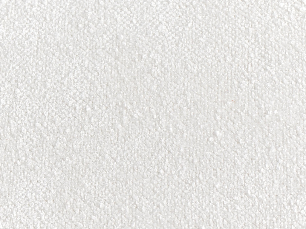 Pouf  Blanc cassé