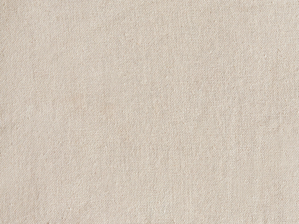 Pouf Coton Gris