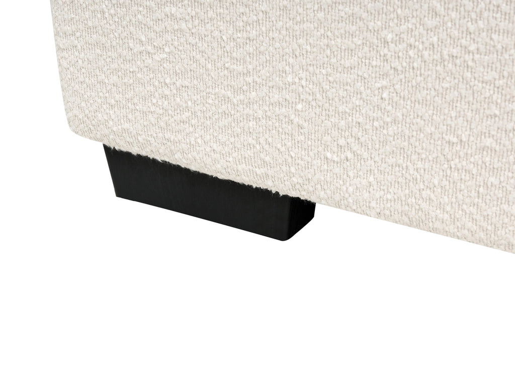 Ottomane Beige clair