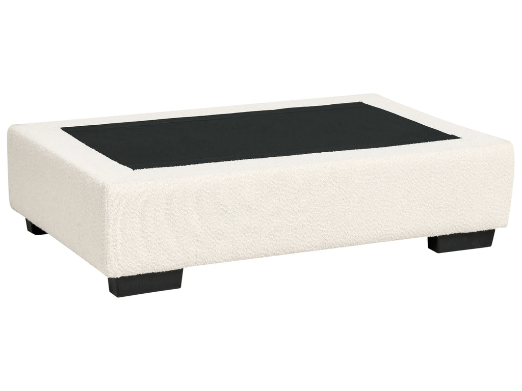 Ottomane Beige clair