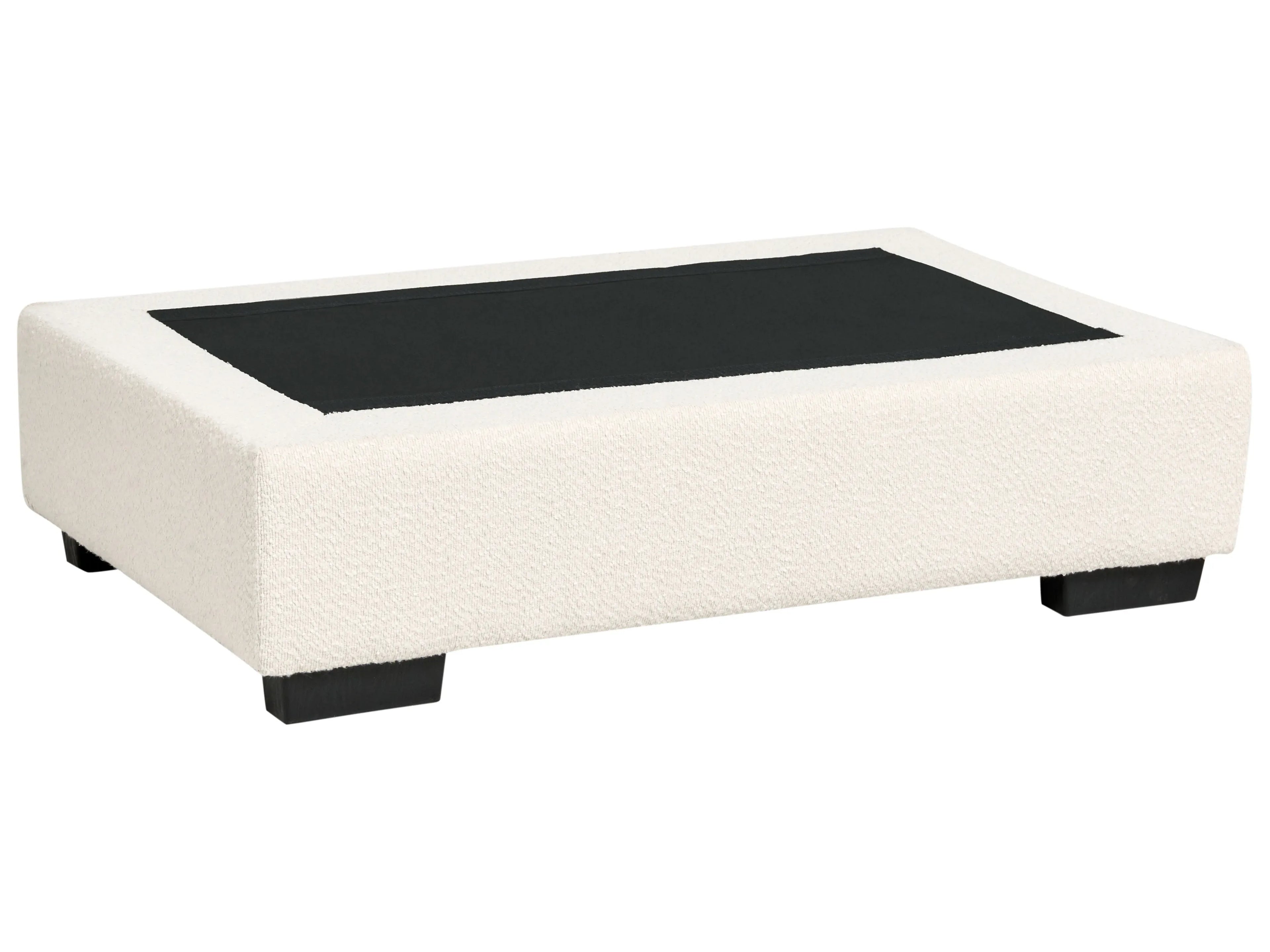 Ottomane Beige clair