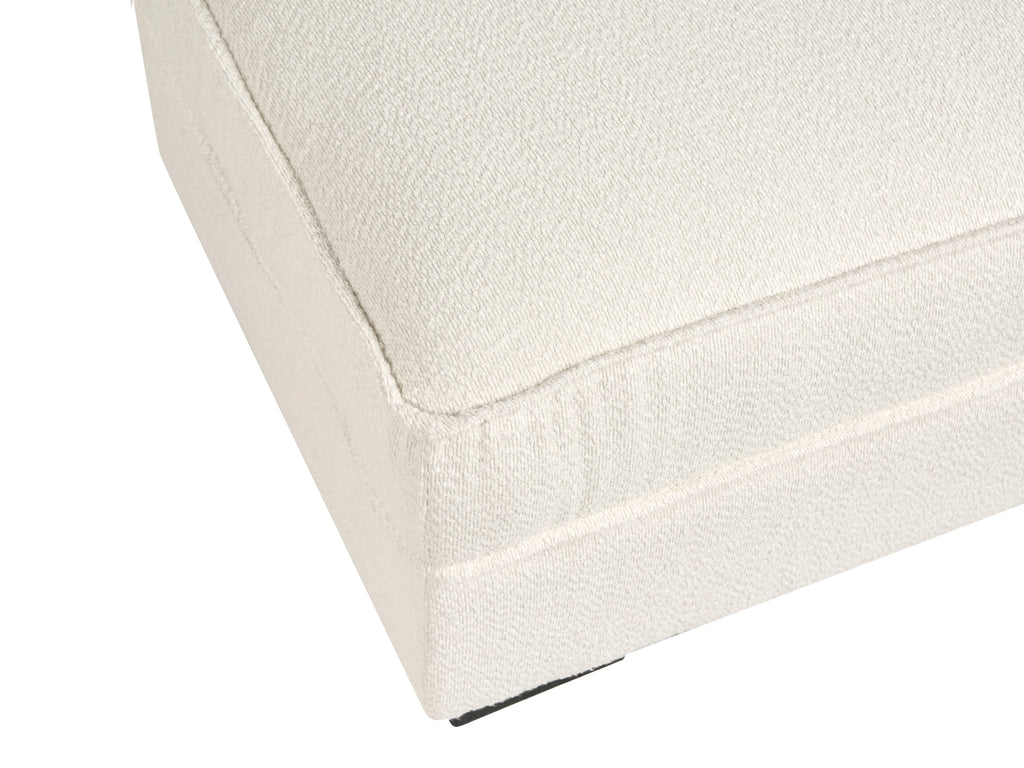 Ottomane Beige clair