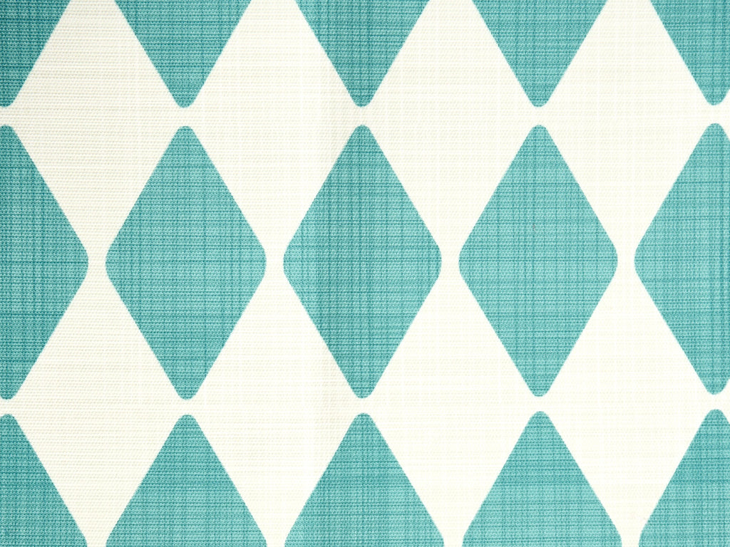 Tissus pour chaises longues / 113 x 44 cm Turquoise