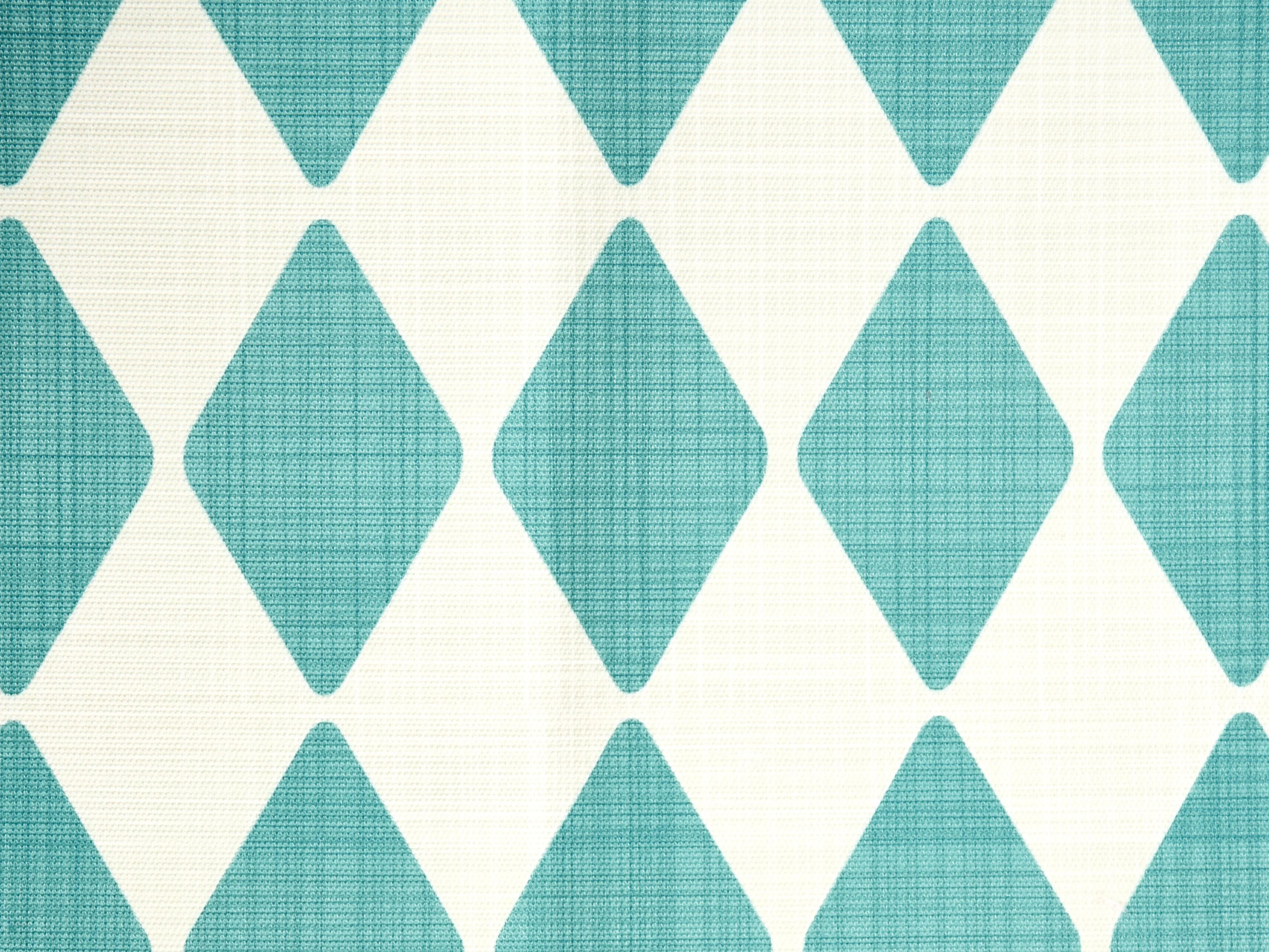 Tissus pour chaises longues / 113 x 44 cm Turquoise