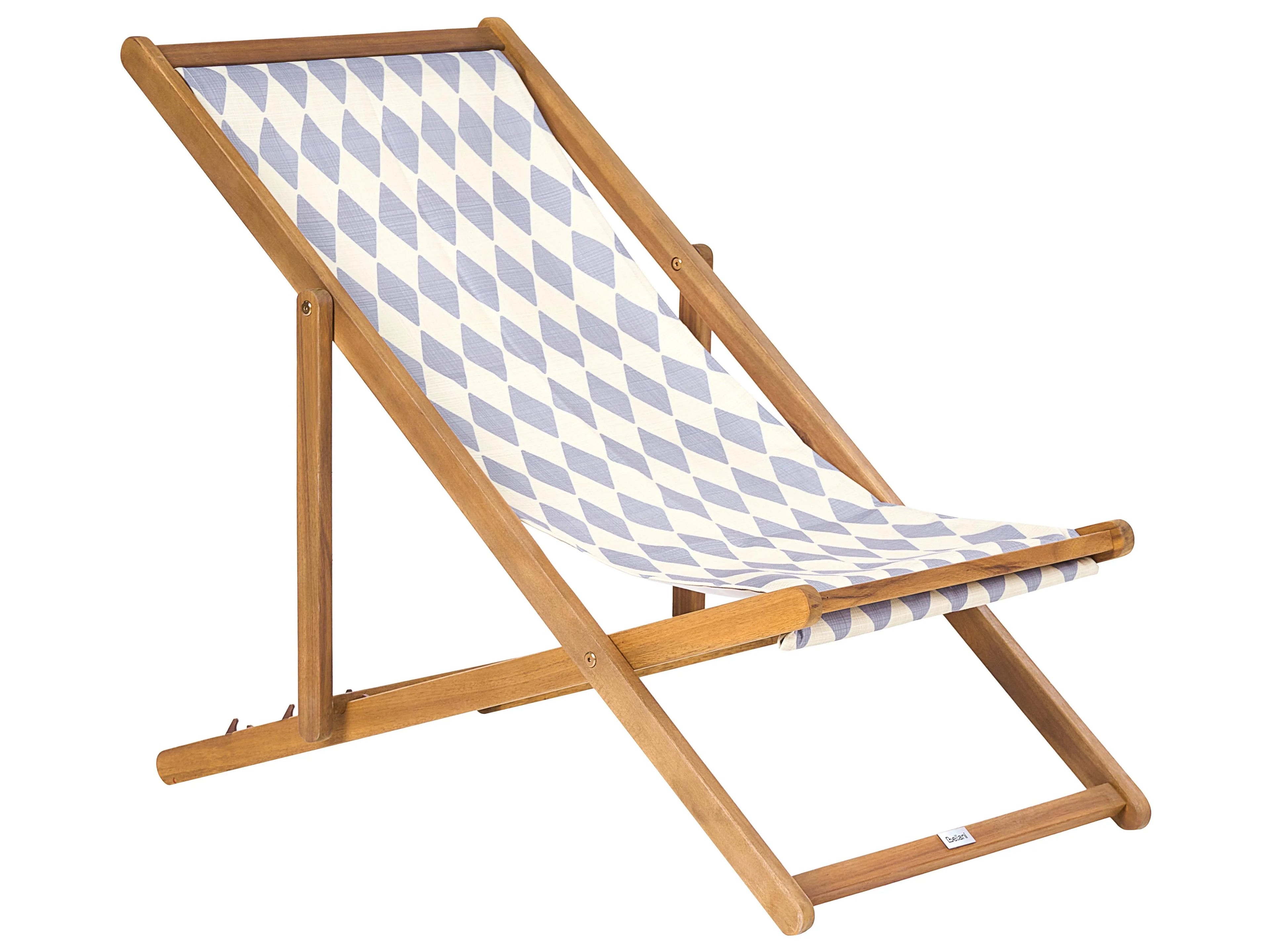 Chaises longues / 113 x 44 cm Gris