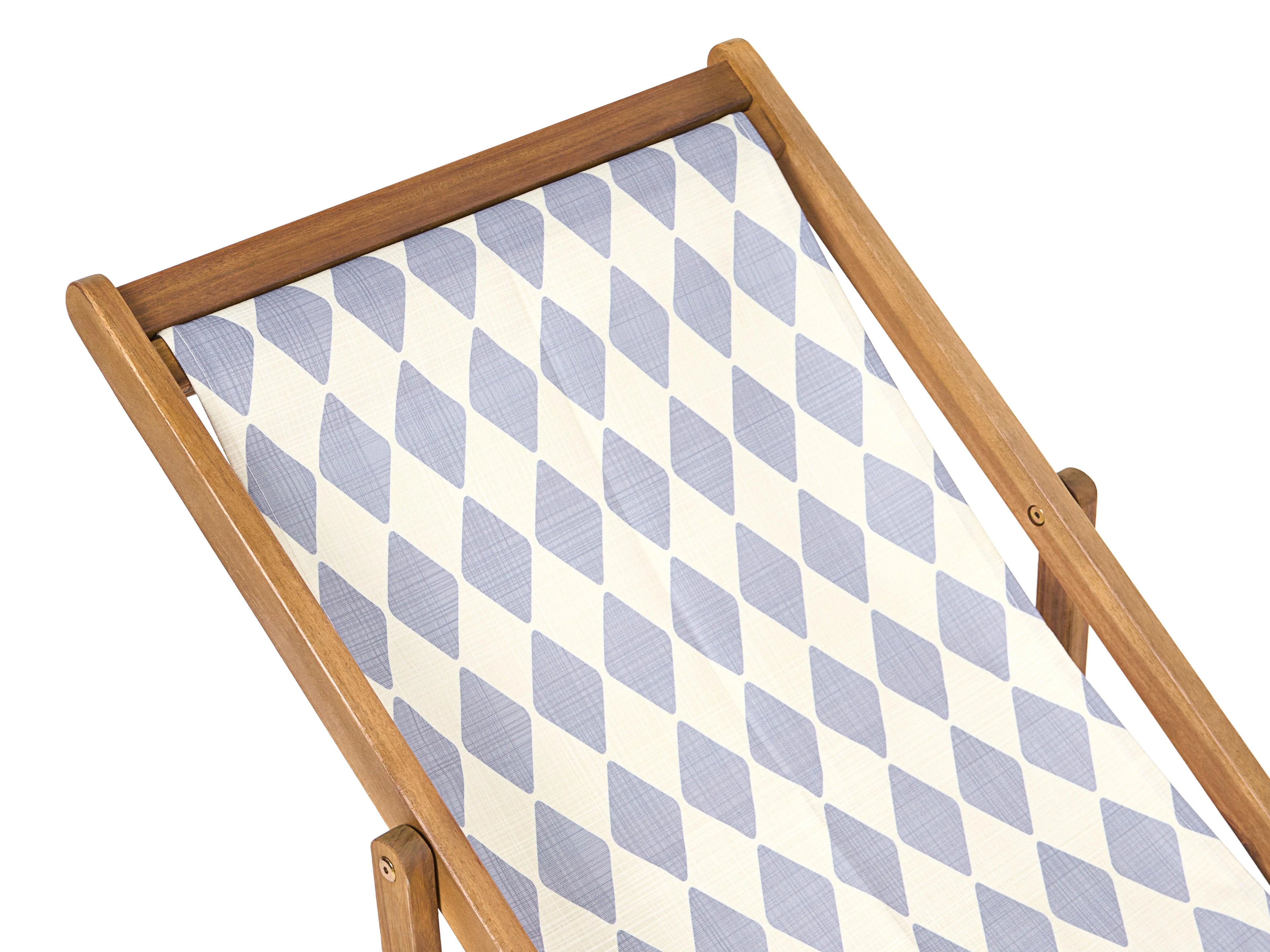 Chaises longues / 113 x 44 cm Gris