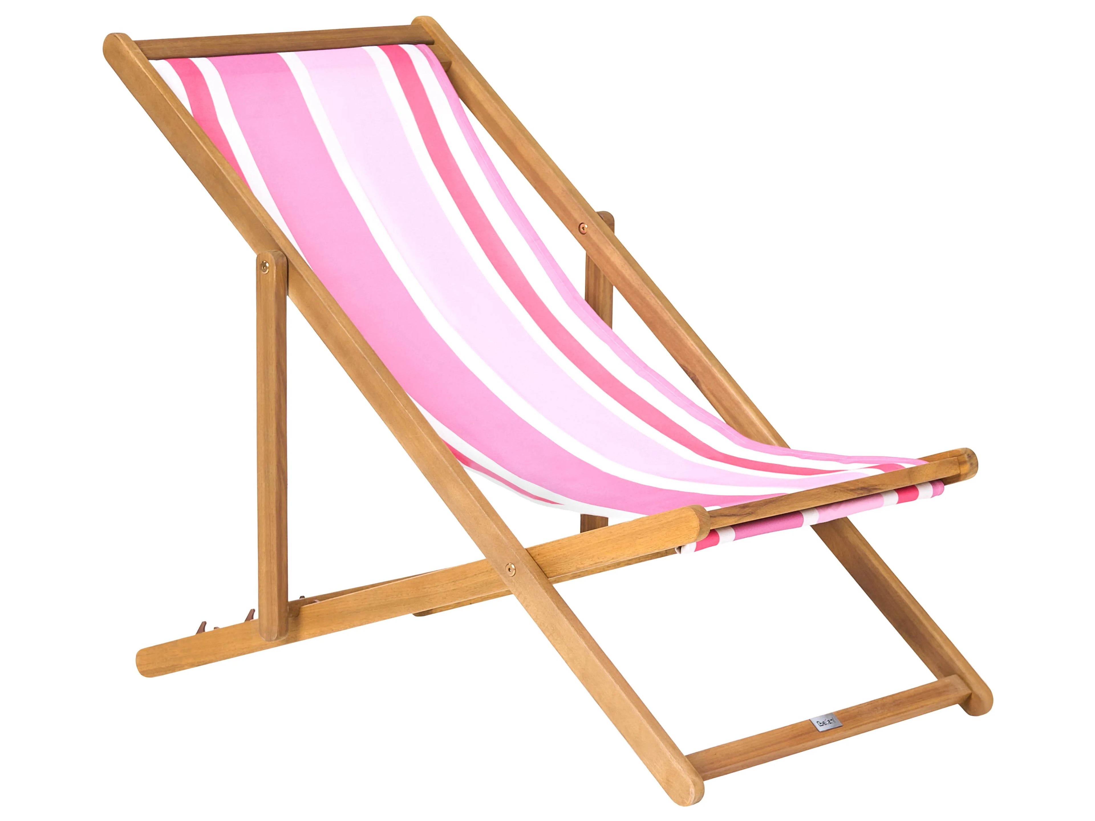 Tissus pour transat / 113 x 44 cm Rose