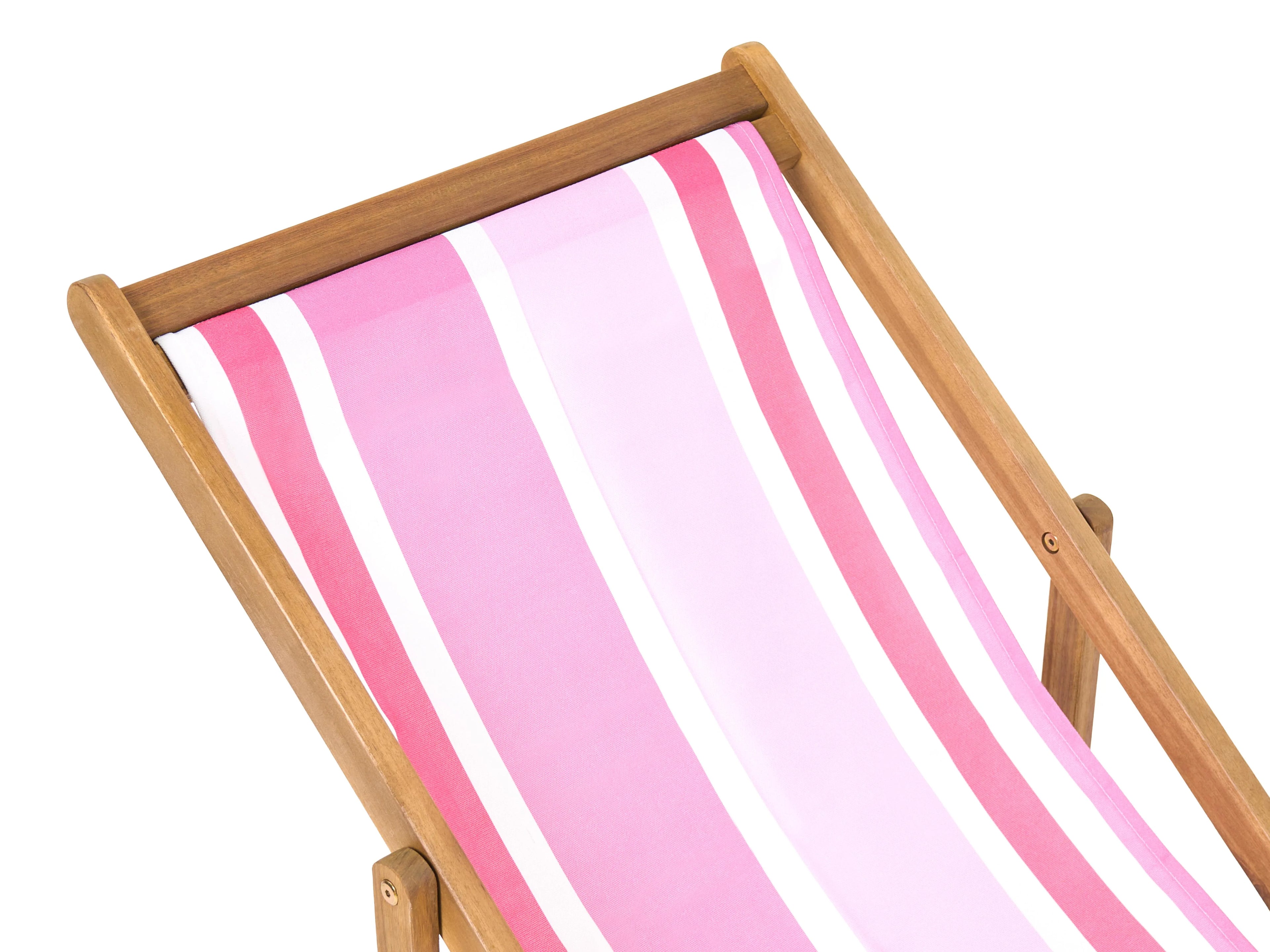 Tissus pour transat / 113 x 44 cm Rose