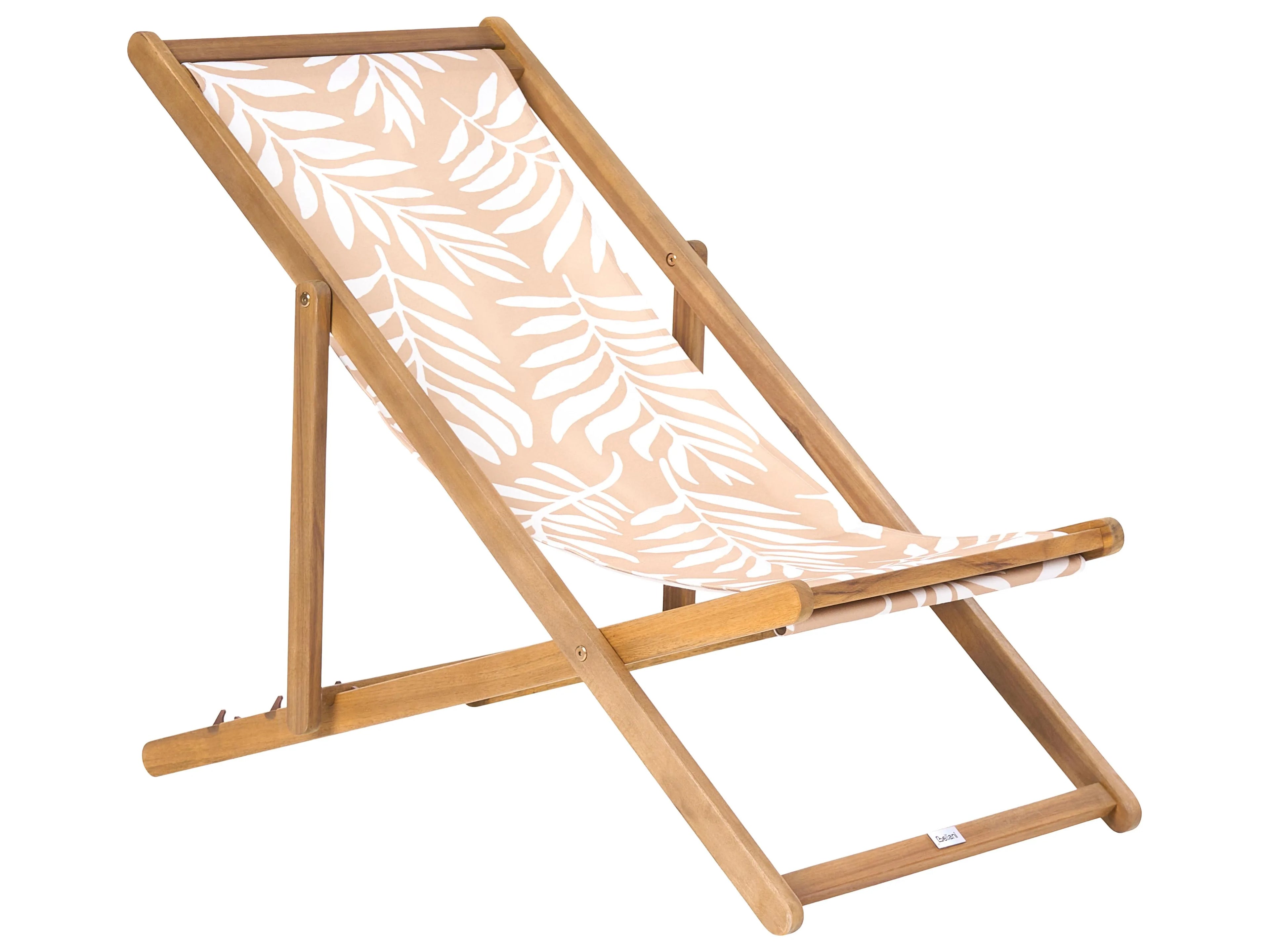 Tapis de plage / 113 x 44 cm Beige