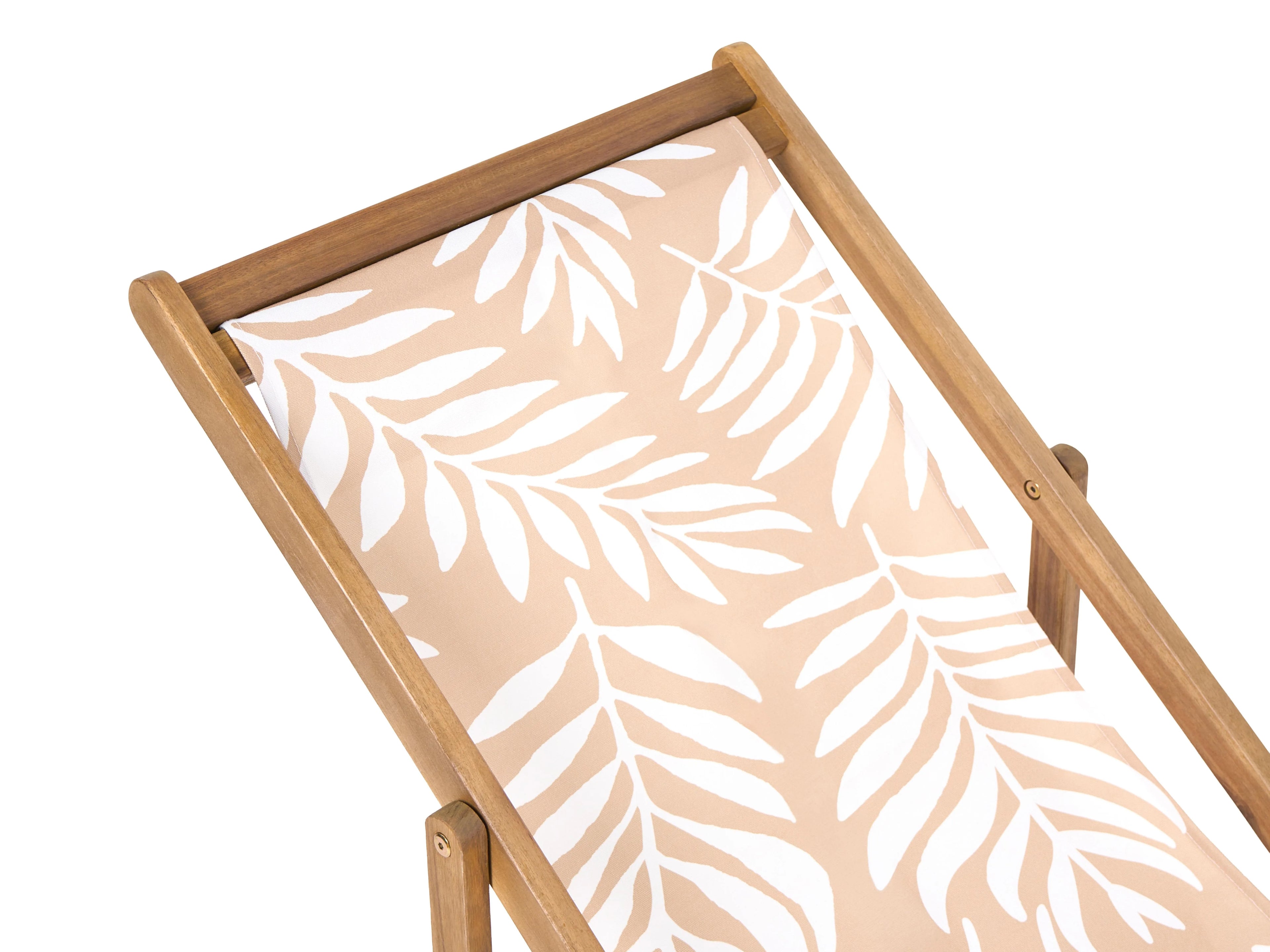 Tapis de plage / 113 x 44 cm Beige