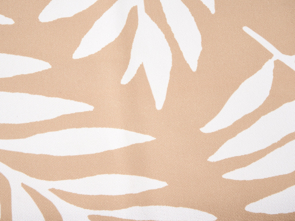 Tapis de plage / 113 x 44 cm Beige