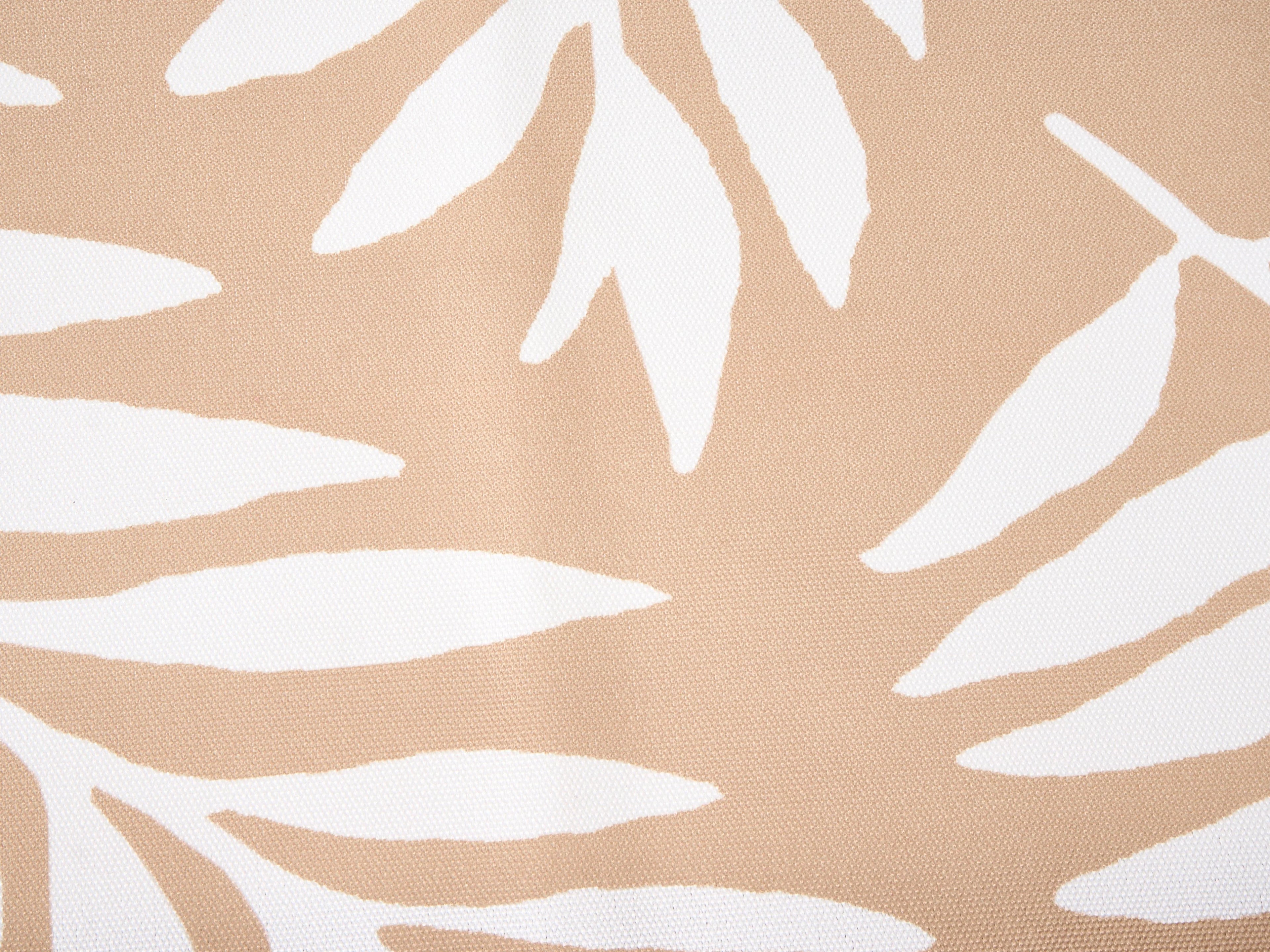 Tapis de plage / 113 x 44 cm Beige