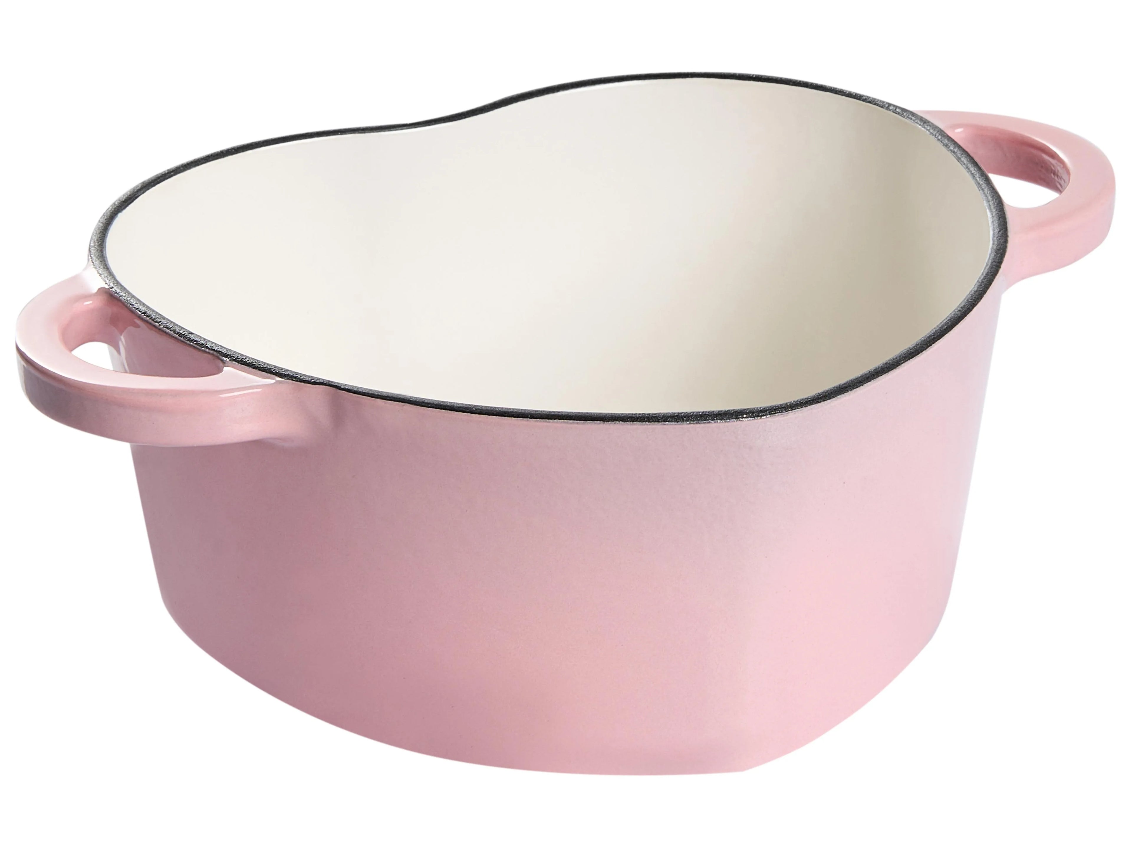 Cast iron pot